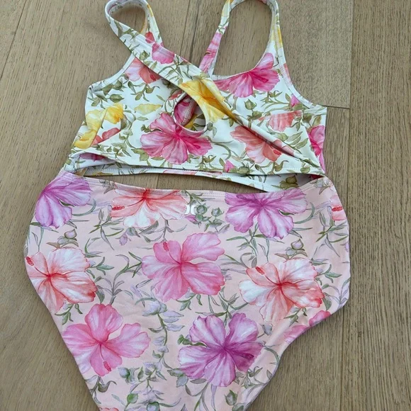 LoveShackFancy x Hurley Swimsuit
